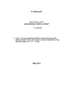 Konspekts 'Reklāmas regulējums Latvijā. Reklāmas tiesiskie un ētiskie aspekti. Mediji un re', 5.