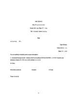 Konspekts 'Lietišķā sarakste', 9.