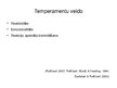 Prezentācija 'Temperements, tā tipi un dimensijas', 11.