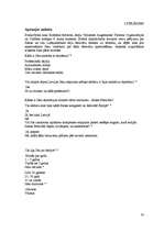 Referāts 'Latīņamerikas deju festivāli kā tūrisma produkts', 50.