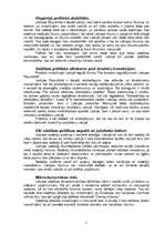 Eseja 'Investīciju klimats Latvijā', 2.