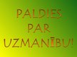 Prezentācija 'Reliģiskās tradīcijas. Latvieši un musulmaņi', 11.