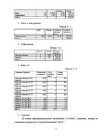 Biznesa plāns 'Бизнес план', 9.