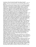 Eseja 'Preparing for War', 1.