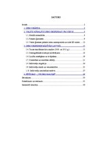 Referāts 'Demogrāfiskā situācija Latvijā', 1.