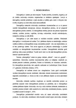 Referāts 'Demogrāfiskā situācija Latvijā', 3.