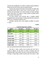 Referāts 'Demogrāfiskā situācija Latvijā', 26.