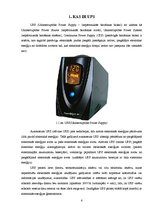 Referāts 'UPS paveidi, raksturojums, izvēle un integrācija', 6.