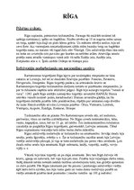 Referāts 'Latvija vācu varā,Livonija, Rīga, muižniecība (13.-15.gs.)', 6.