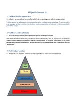 Konspekts 'Vadības būtība un nozīme', 1.