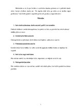 Referāts 'Laika plānošana Latvijas pamatskolās', 8.