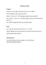 Referāts 'Laika plānošana Latvijas pamatskolās', 9.