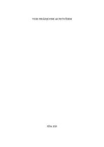 Eseja 'Vides piesārņojums ar pesticīdiem', 1.