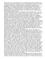 Eseja 'ECO 360 / Monetary Policy', 1.