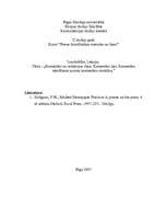 Konspekts 'Komentārs un redakcijas sleja. Komentāru tipi, to rakstīšanas posmi, struktūra', 1.