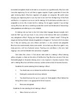 Referāts 'Brazilian Business Meeting Etiquette', 2.