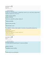 Paraugs '1 Kontroldarbs publisko iepirkumu tiesībās', 1.