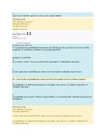 Paraugs '1 Kontroldarbs publisko iepirkumu tiesībās', 8.