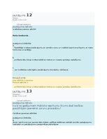 Paraugs '1 Kontroldarbs publisko iepirkumu tiesībās', 9.