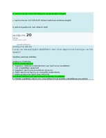 Paraugs '1 Kontroldarbs publisko iepirkumu tiesībās', 27.