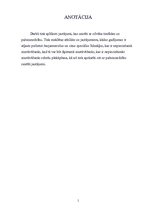 Referāts 'Tiesības uz nepieciešamo aizstāvēšanos. Šaujamieroču un speciālo ieroču pielieto', 1.