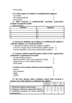 Diplomdarbs 'Multikulturālās izglītības iegūšanas motivācijas socioloģiskais aspekts', 8.