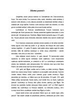 Eseja 'Islama pasaule', 1.