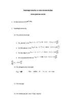 Konspekts 'Pastāvīgā iedarbe uz mūra konstrukcijas vienu garuma metru', 1.