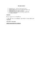 Konspekts 'Pastāvīgā iedarbe uz mūra konstrukcijas vienu garuma metru', 4.