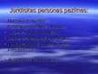 Prezentācija 'Juridisko personu tiesībspēja un rīcībspēja', 4.