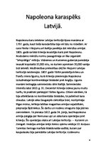 Referāts 'Latvija 19.gadsimtā', 4.