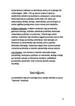 Referāts 'Latvija 19.gadsimtā', 10.