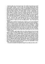 Eseja 'Sievietes tēls Rūdolfa Blaumaņa novelēs', 2.