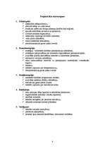 Biznesa plāns 'Jauniešu vasaras nometnes organizēšana Jāņmuižā', 8.