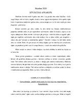 Konspekts 'Konflikta situācijas apraksts, pielietojot konflikta risināšanas četru soļu meto', 2.