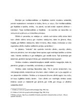 Eseja 'Konfidencialitāte un lojalitāte', 2.