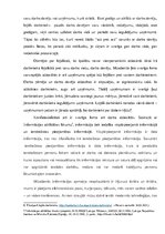 Eseja 'Konfidencialitāte un lojalitāte', 4.