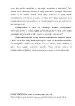 Eseja 'Konfidencialitāte un lojalitāte', 5.