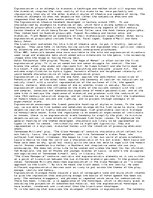 Eseja 'Expressionism - Theater Styles', 1.