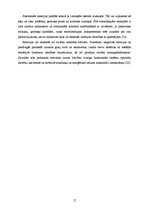 Referāts 'Emociju nozīme cilvēka dzīvē', 21.