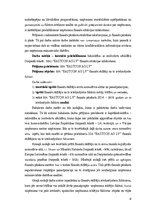 Diplomdarbs 'Sabiedrības ar ierobežotu atbildību "Eastcon AG LV" finanšu rādītāji un to ietek', 6.