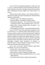 Diplomdarbs 'Sabiedrības ar ierobežotu atbildību "Eastcon AG LV" finanšu rādītāji un to ietek', 36.
