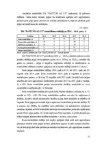 Diplomdarbs 'Sabiedrības ar ierobežotu atbildību "Eastcon AG LV" finanšu rādītāji un to ietek', 52.