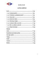 Biznesa plāns 'SIA "Ilva"', 1.