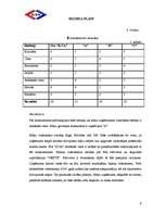 Biznesa plāns 'SIA "Ilva"', 9.