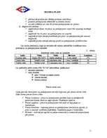 Biznesa plāns 'SIA "Ilva"', 11.