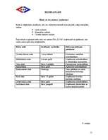 Biznesa plāns 'SIA "Ilva"', 15.