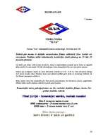 Biznesa plāns 'SIA "Ilva"', 24.