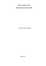 Referāts 'Kvalitātes vēsturiskā attīstība', 1.