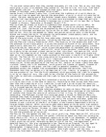 Eseja 'Preserving Civil Liberties in a Post-9/11 America', 1.